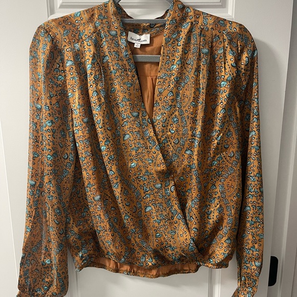 Beautiful brand new Heartloom Blouse - Picture 1 of 3